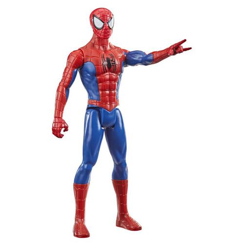 Marvel Spider-Man Titan Hero Series Spider-Man Figure