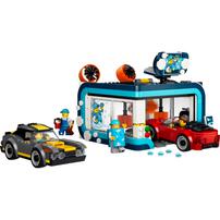 (Pre-order) LEGO City Drive-Through Car Wash (Estimated Early June 2026)