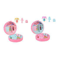 playpop Mini Fashion Shop Carry Set - Assorted