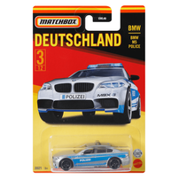 Matchbox Best Of Germany - Assorted