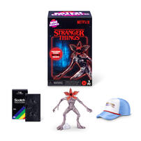 Mini Brands - Netflix Stranger Things Mini Brands Series 1 - Blilnd Box (1 Pc)
