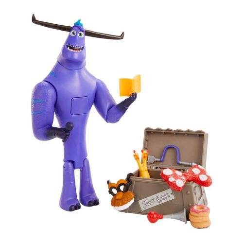 Disney Pixar Monsters At Work Tylor Tuskmon The Jokester