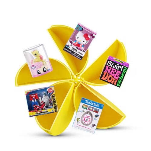 5 Surprise Toys Mini Brands Series 3
