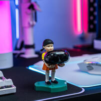 Netflix Squid Game Young-Hee Mini Holder