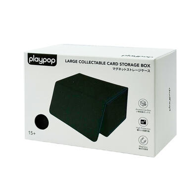 playpop Large Collectable Card Storage Box