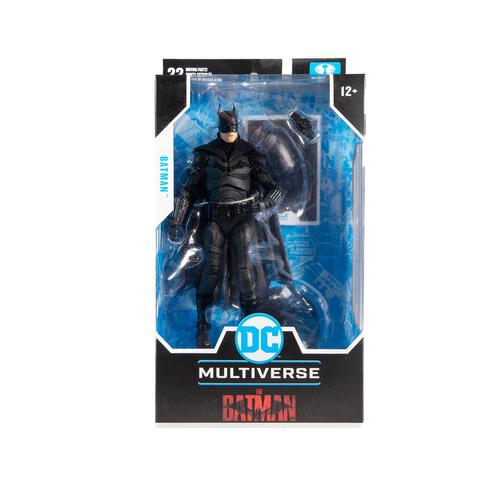 DC Multiverse Batman Movie 7-Inch Figure Wave 1 Batman