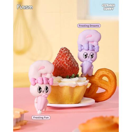 Esther Bunny Little Vlog Series Bunny Face Blind Box (1 Pc)