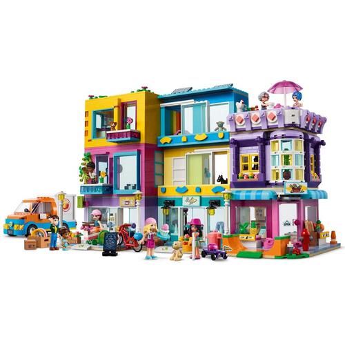 LEGO Main Street Building 41704