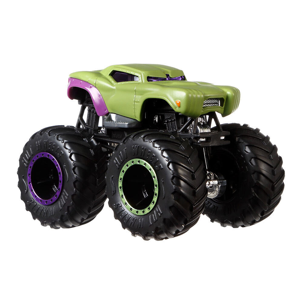 Hot Wheels Monster Trucks 1:24 