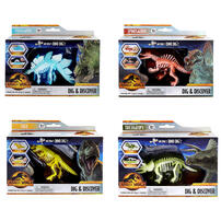 Jurassic World Mini Dino Dig - Assorted