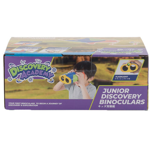 Discovery Academy Junior Binoculars