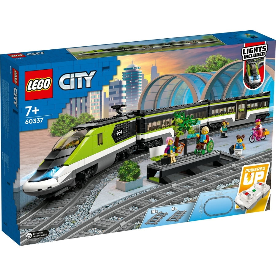 lego train