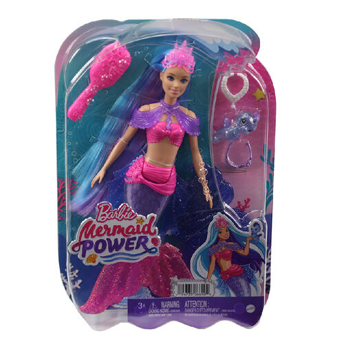 Barbie Mermaid Power Doll and Accessories