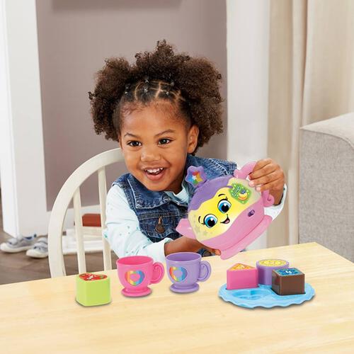 LeapFrog Sip & Learn Tea Set