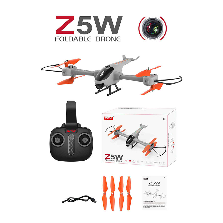 SYMA Z5W - Scorpion Quadcopter | Toys”R”Us – Singapore