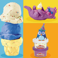 Play-Doh Favorite Favors 21 Pack