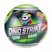 ZURU 5 Surprise Dino Strike Series - Assorted 