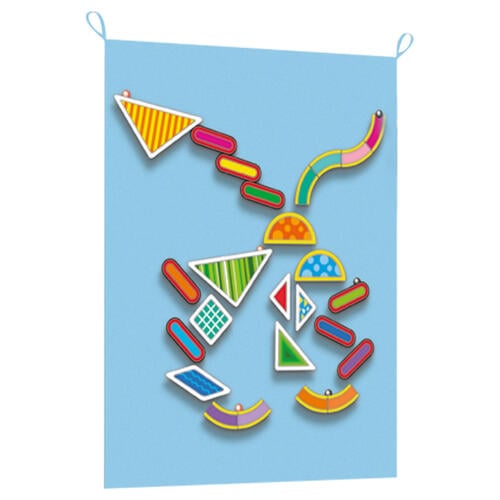 Eastcolight STEAM Creative Marble Run 158 Pieces SMART Set