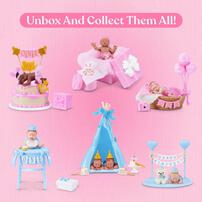 Zuru My Mini Baby Birthday Series 1 - Blind Box (1 Pc)