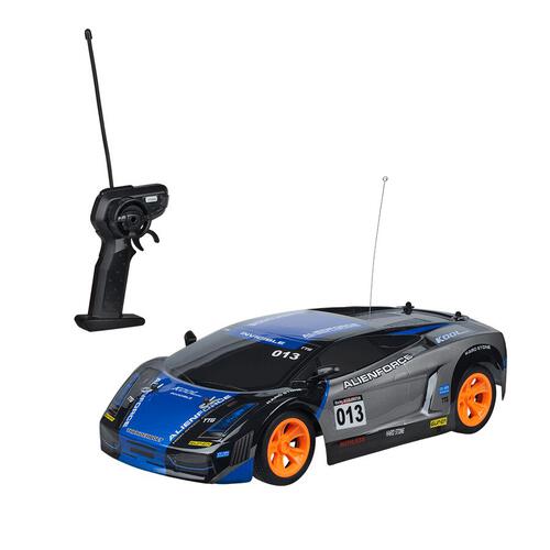 Speed City Radio-controlled Alien Racer
