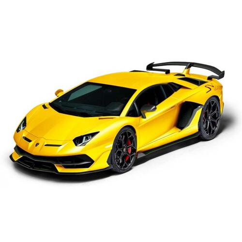 Rastar 1:14 Aventador SVJ with steering wheel controller