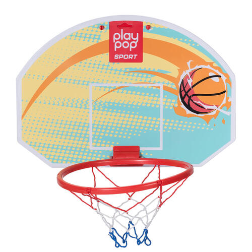 Play Pop Sport Junior Basketball Set