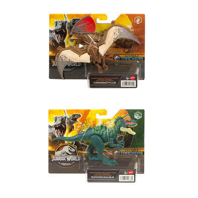 Jurassic World Dinosaur Danger Pack - Assorted