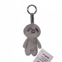 playpop Mood Plush Keychain - Soulless