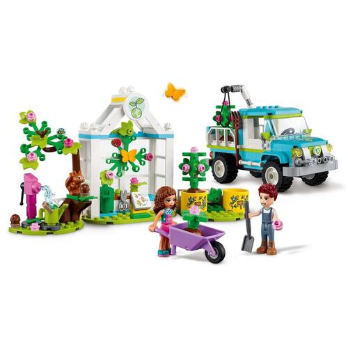 LEGO Tree-Planting Vehicle 41707