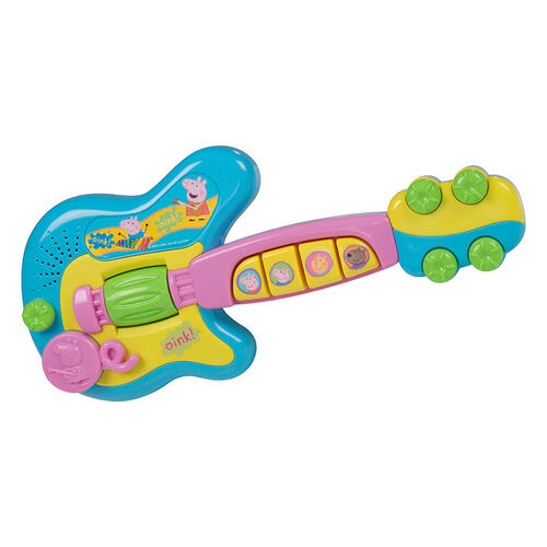 Peppa Pig Electronic Guitar