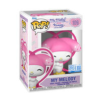Funko Pop! My Melody 50th Anniversary - My Melody With Ribbon