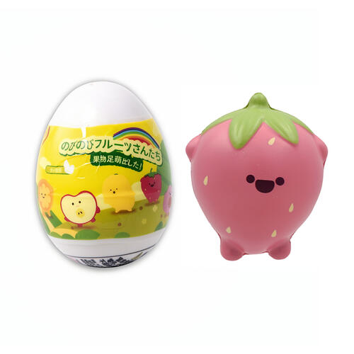 Molynk Food Series Fruits Squishy - Blind Box (1 Pc)