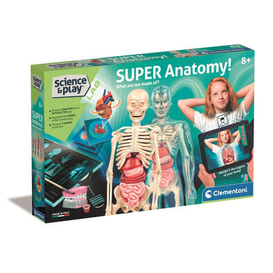 Clementoni Super Anatomy