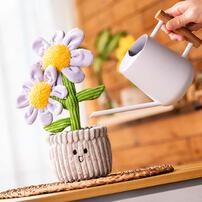 playpop Daisy Bliss Plush