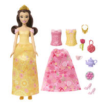 Disney Princess Fashion Storytelling Belle 
