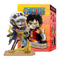 Mighty Jaxx Freeny's Hidden Dis:ONE PIECE WANO S7 - Assorted