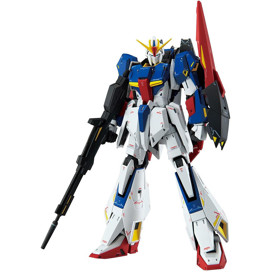 Bandai MG 1/100 Zeta Gundam Ver. Ka | Toys”R”Us – Singapore