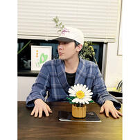 (Pre-Order) Oxford G-Dragon 818 Bloom Bricks (Estimated Early Apr 2026)