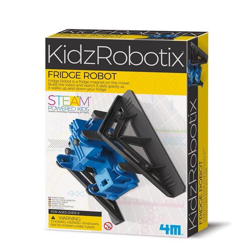 4M Kidz Robotix Fridge Robot