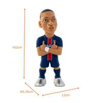 Minix Football-PSG Mbappe 12cm