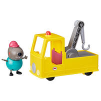 Peppa Pig Granddad Dog's Tow Truck