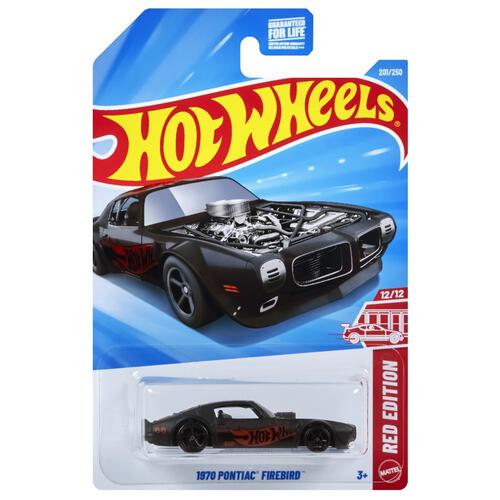 Hot Wheels Basic Car - Assorted