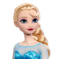 Disney Frozen Elsa Deluxe Doll in Sparkling Removable Dress