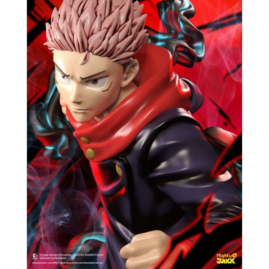 Mighty Jaxx Jujutsu Kaisen Statue Incense Chamber (Colorized