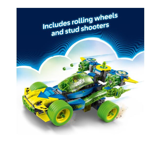 LEGO DREAMZzz Mateo and the Z-Blob Action Race Car 71491 | Toys”R