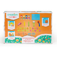 Creation Nation Creative Playboard & Tool Set