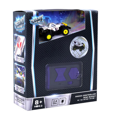 Speed City Radio-Controlled Mini Buggy