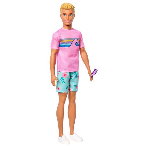 Barbie Mysteries Netflix Beach Detectives Ken