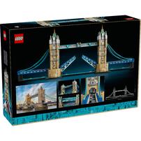 (Pre-order) LEGO Architecture Tower Bridge 21067 (Estimated August 2026)