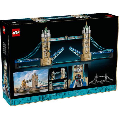 (Pre-order) LEGO Architecture Tower Bridge 21067 (Estimated August 2026)